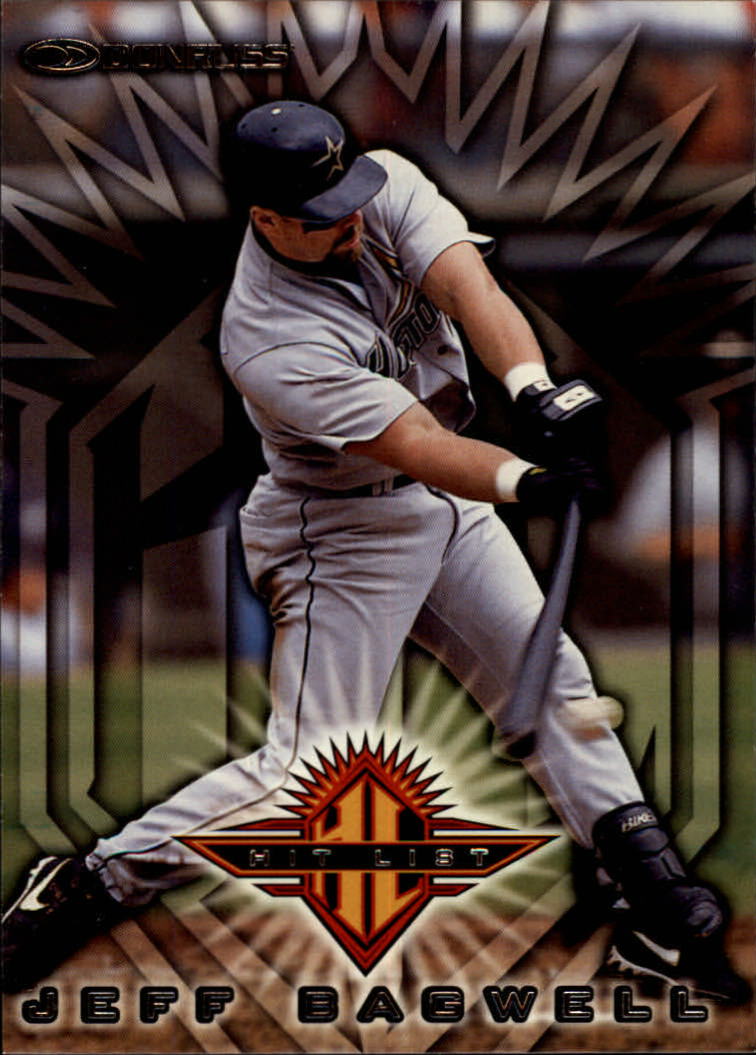 1998 Donruss Baseball "Main Set" Base Cards #251 to #420 - Picture 246 of 341