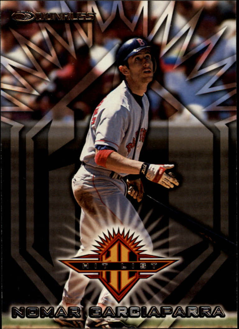 1998 Donruss Baseball "Main Set" Base Cards #251 to #420 - Picture 248 of 341