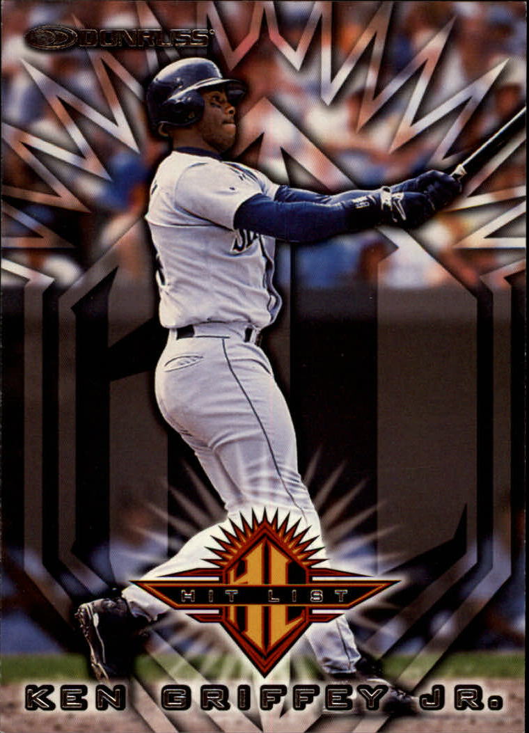 1998 Donruss Baseball "Main Set" Base Cards #251 to #420 - Picture 250 of 341