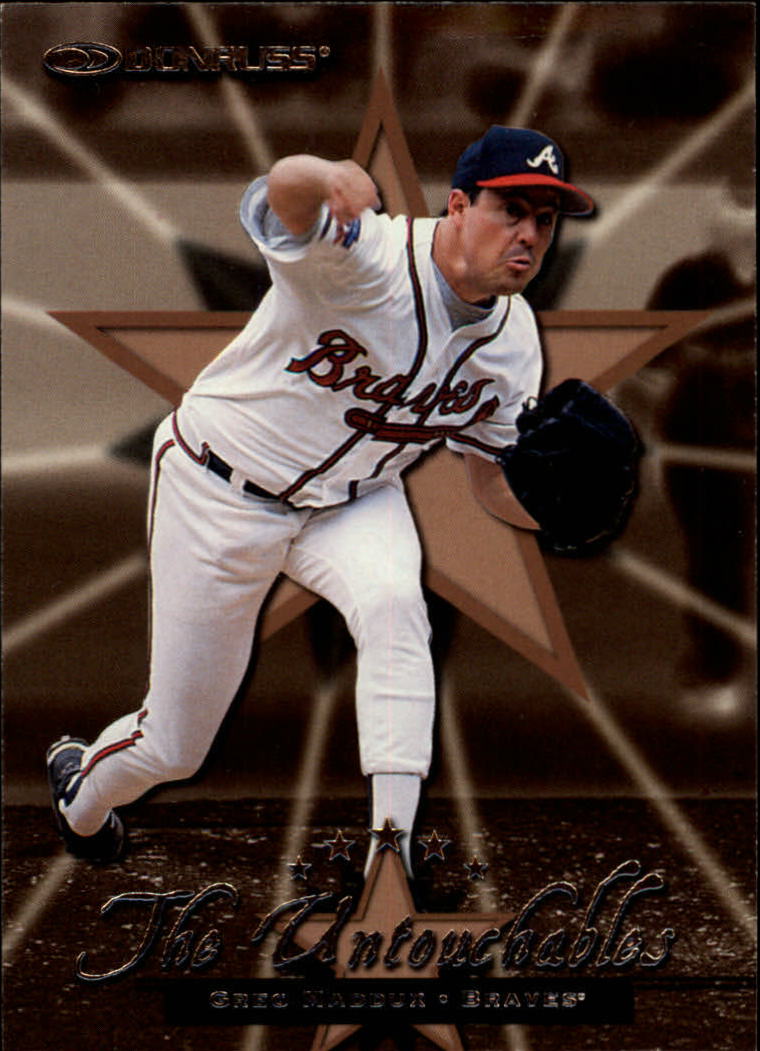 1998 Donruss Baseball "Main Set" Base Cards #251 to #420 - Picture 260 of 341