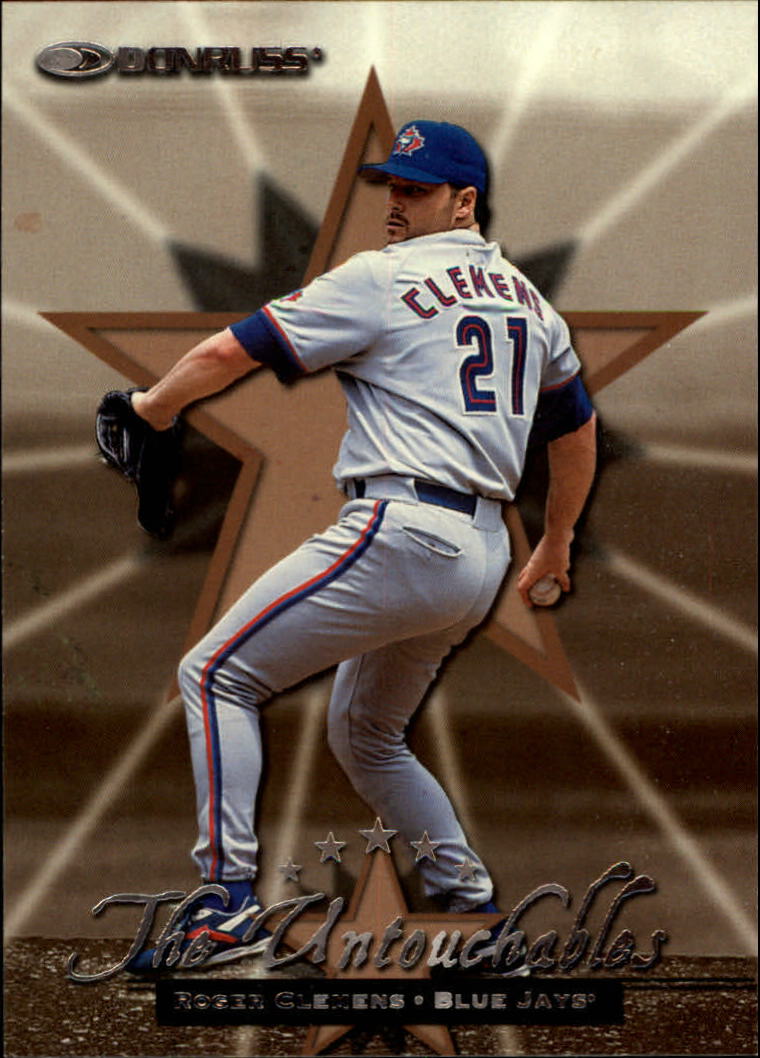 1998 Donruss Baseball "Main Set" Base Cards #251 to #420 - Picture 264 of 341