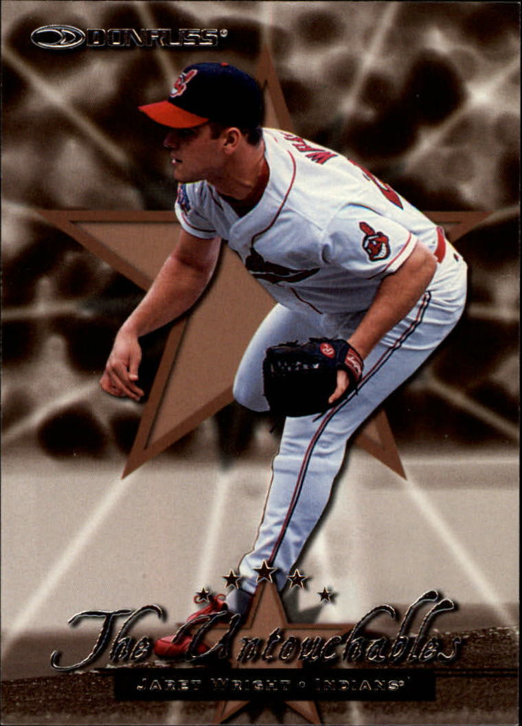 1998 Donruss Baseball "Main Set" Base Cards #251 to #420 - Picture 270 of 341