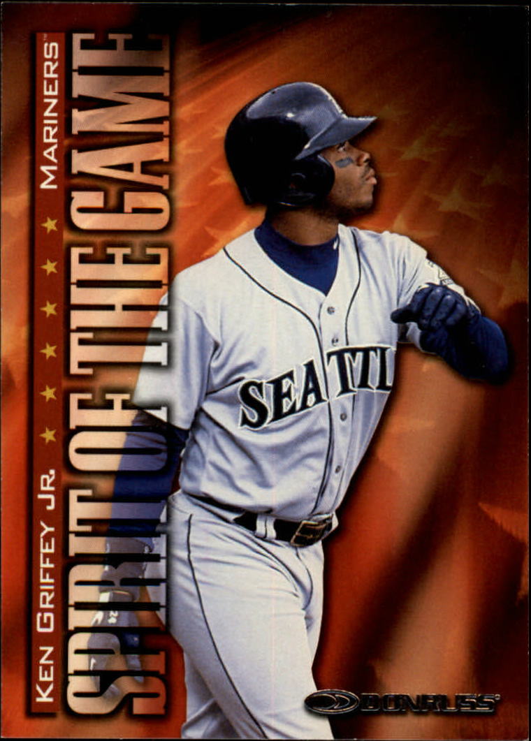 1998 Donruss Baseball "Main Set" Base Cards #251 to #420 - Picture 272 of 341