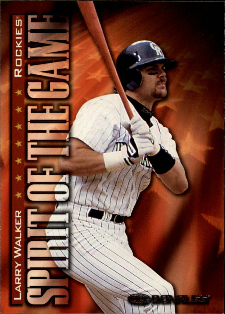1998 Donruss Baseball "Main Set" Base Cards #251 to #420 - Picture 280 of 341