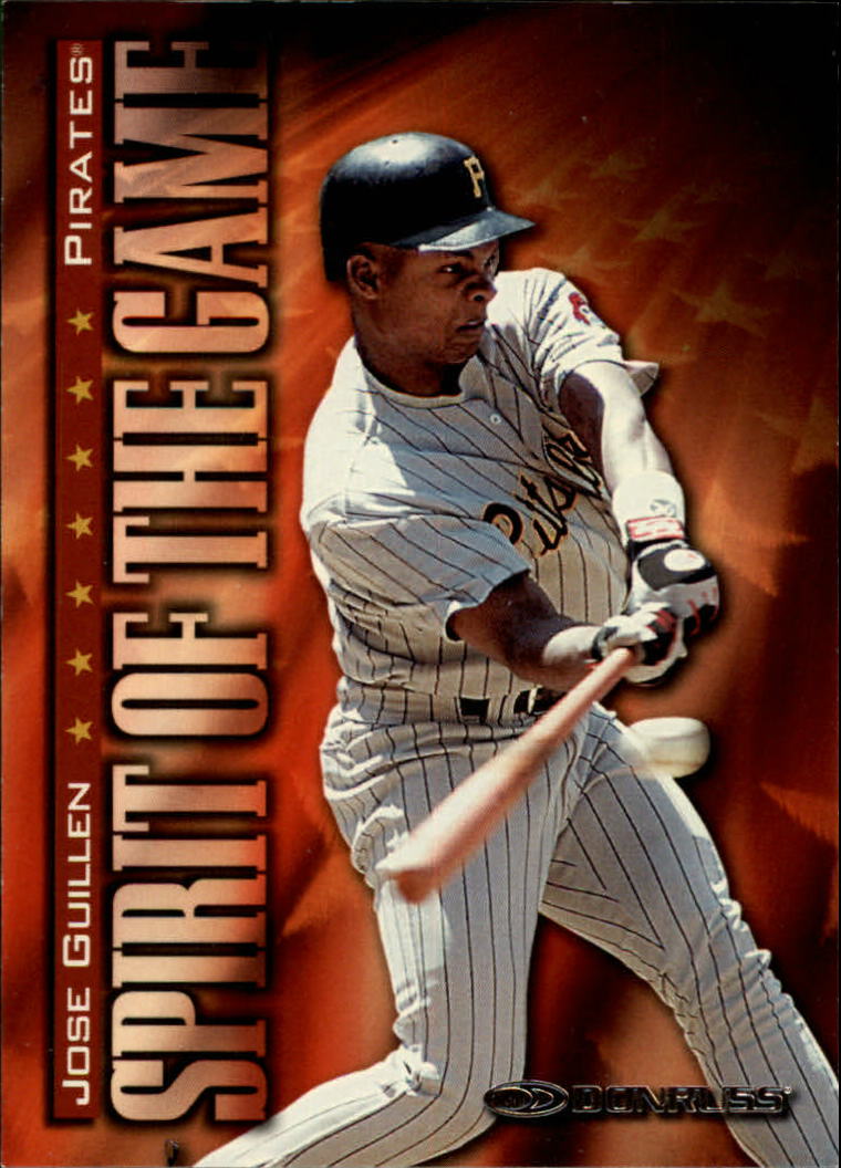 1998 Donruss Baseball "Main Set" Base Cards #251 to #420 - Picture 284 of 341