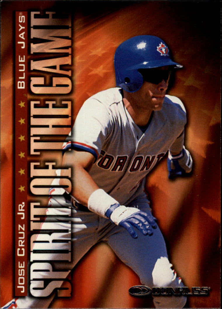 1998 Donruss Baseball "Main Set" Base Cards #251 to #420 - Picture 294 of 341