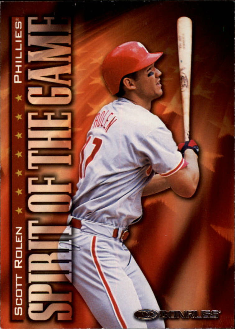 1998 Donruss Baseball "Main Set" Base Cards #251 to #420 - Picture 300 of 341