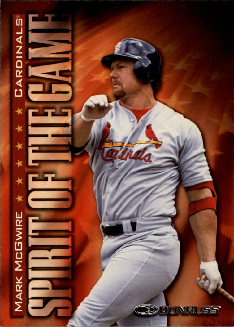 1998 Donruss Baseball "Main Set" Base Cards #251 to #420 - Picture 302 of 341