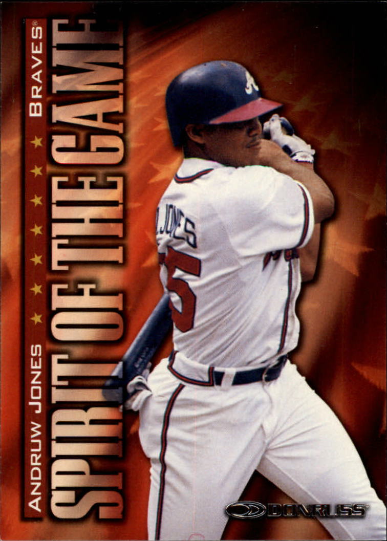 1998 Donruss Baseball "Main Set" Base Cards #251 to #420 - Picture 304 of 341