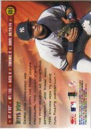 1998 Donruss Baseball "Main Set" Base Cards #251 to #420 - Picture 309 of 341