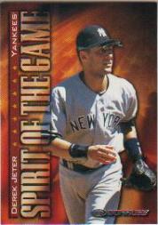 1998 Donruss Baseball "Main Set" Base Cards #251 to #420 - Picture 308 of 341