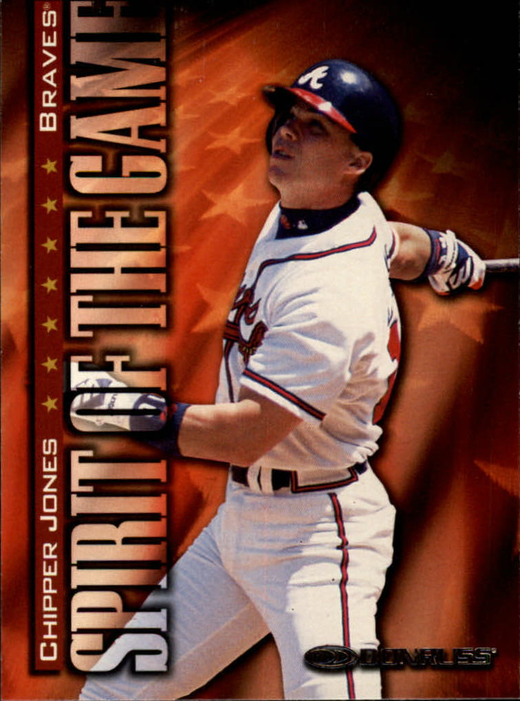 1998 Donruss Baseball "Main Set" Base Cards #251 to #420 - Picture 310 of 341