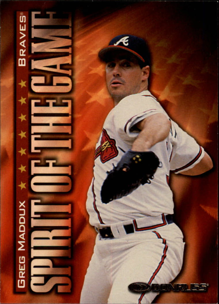 1998 Donruss Baseball "Main Set" Base Cards #251 to #420 - Picture 312 of 341