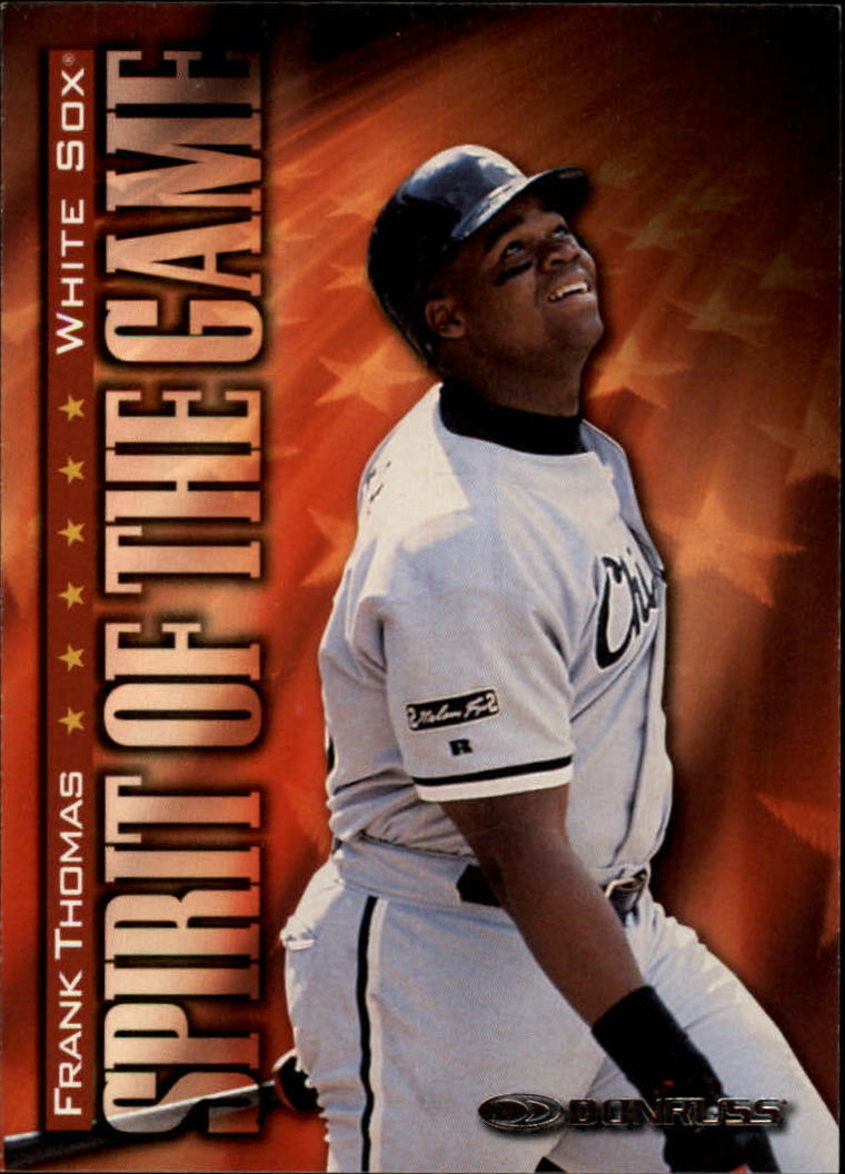 1998 Donruss Baseball "Main Set" Base Cards #251 to #420 - Picture 314 of 341