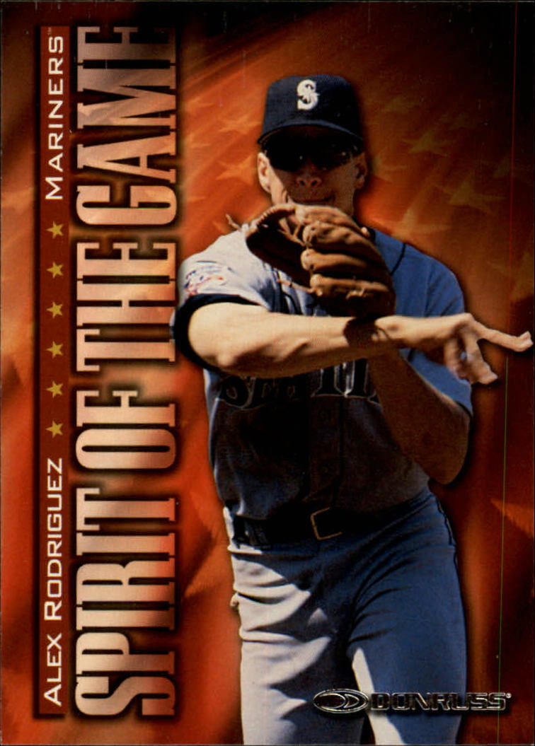 1998 Donruss Baseball "Main Set" Base Cards #251 to #420 - Picture 316 of 341
