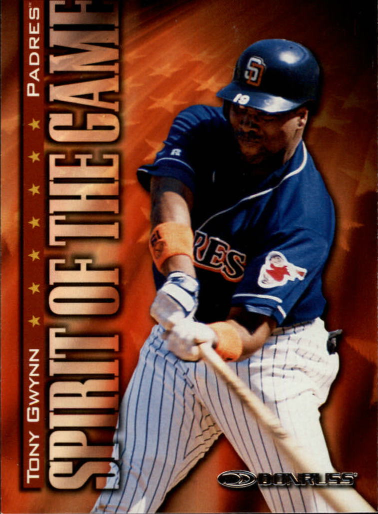 1998 Donruss Baseball "Main Set" Base Cards #251 to #420 - Picture 320 of 341