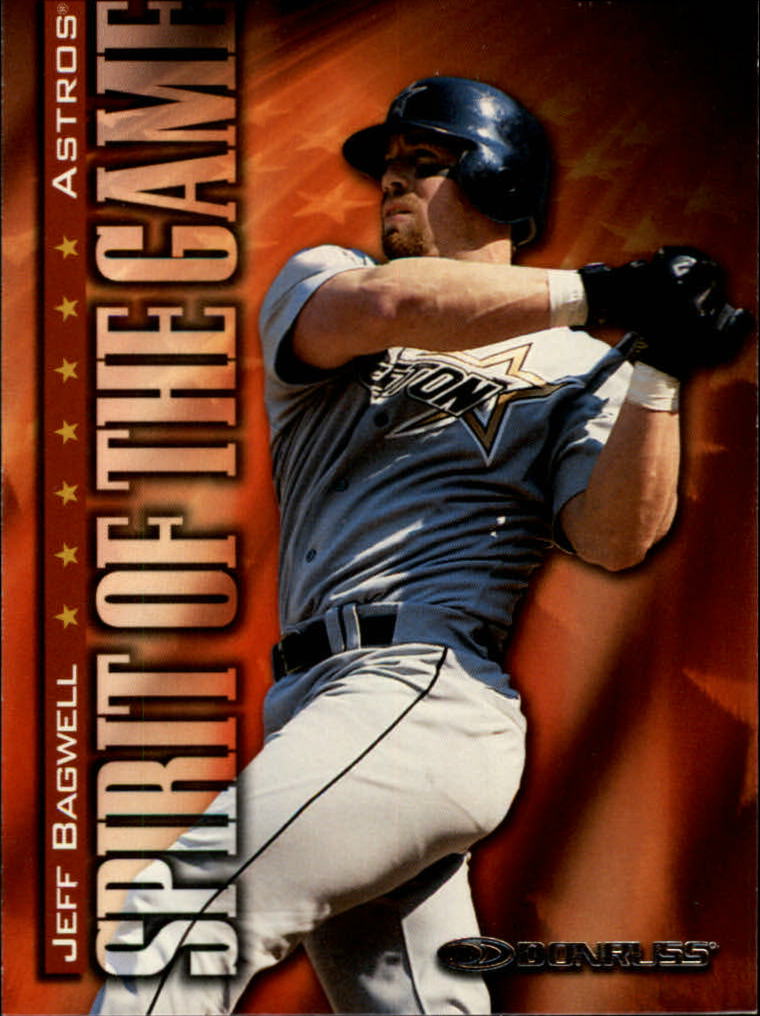 1998 Donruss Baseball "Main Set" Base Cards #251 to #420 - Picture 322 of 341