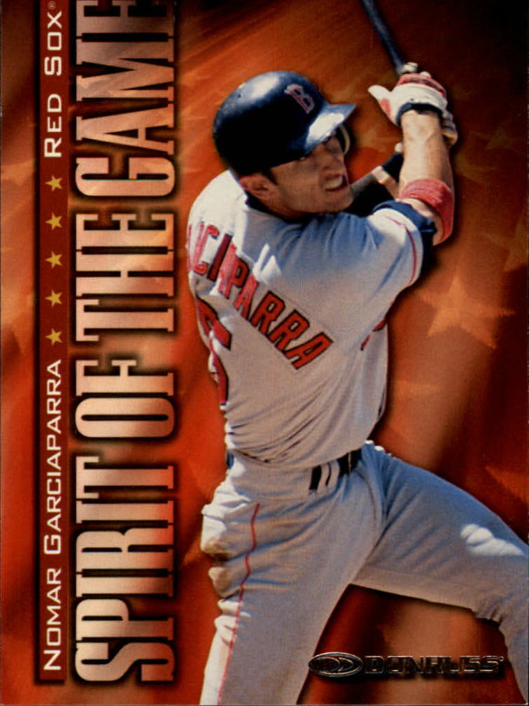 1998 Donruss Baseball "Main Set" Base Cards #251 to #420 - Picture 324 of 341
