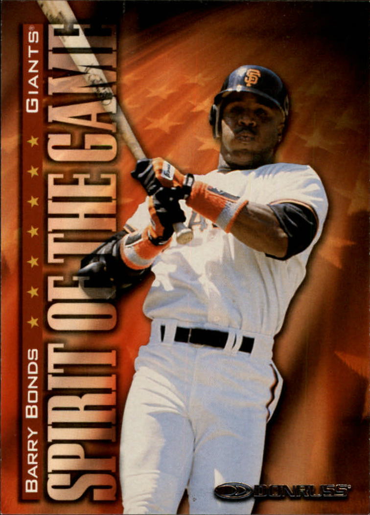 1998 Donruss Baseball "Main Set" Base Cards #251 to #420 - Picture 328 of 341