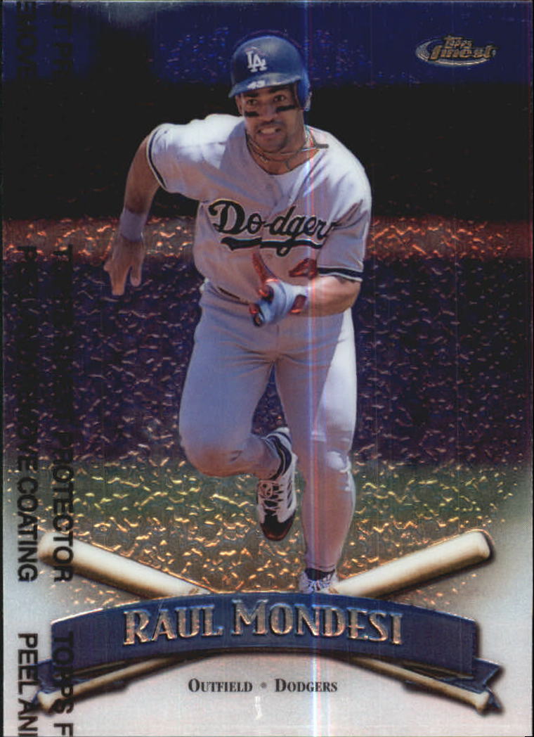 1998 Finest Baseball Part 2 - Picture 4 of 139