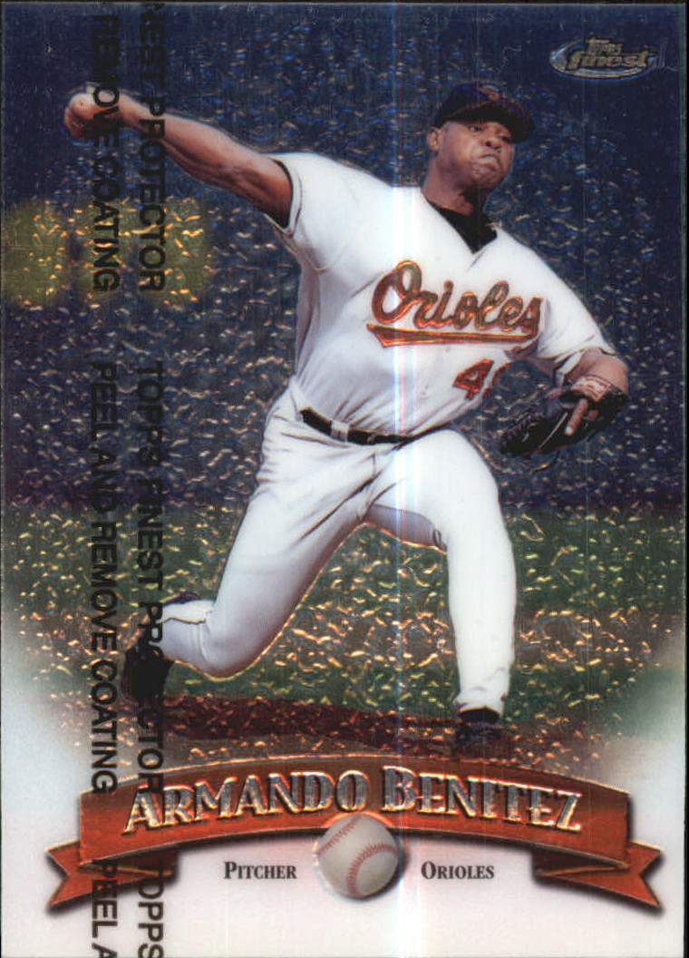 1998 Finest Baseball Part 2 - Picture 8 of 139