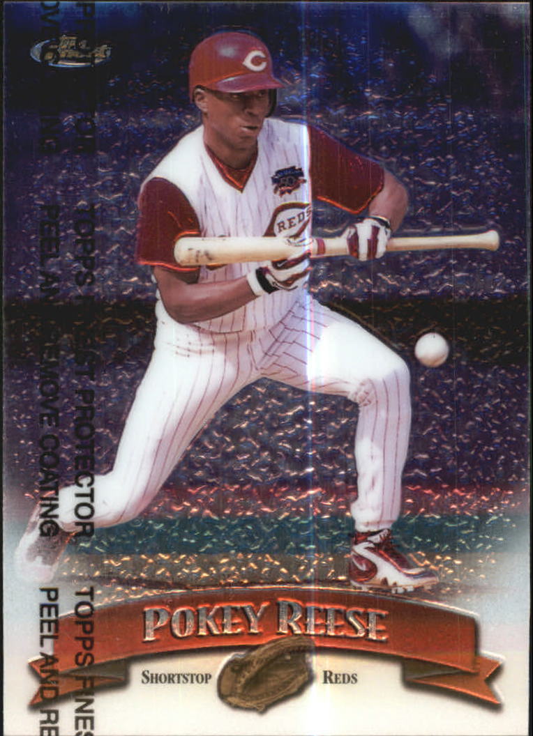1998 Finest Baseball Part 2 - Picture 10 of 139