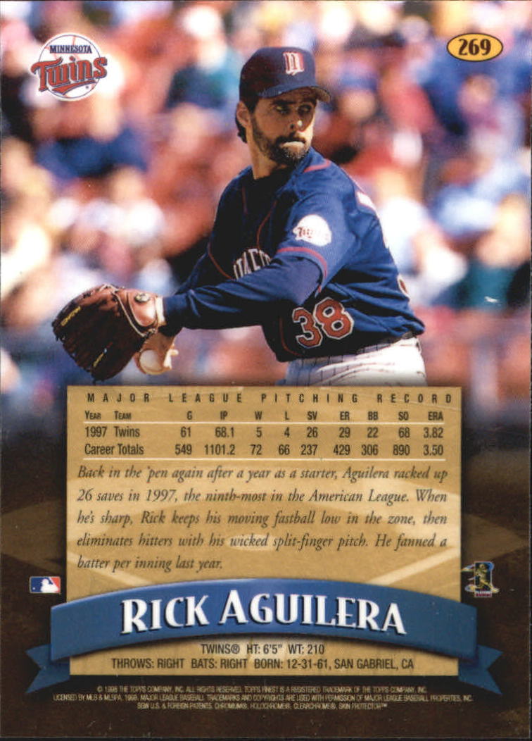 1998 Finest Baseball Part 2 - Picture 13 of 139
