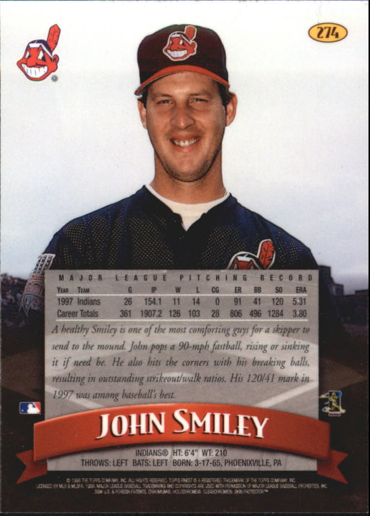 1998 Finest Baseball Part 2 - Picture 23 of 139