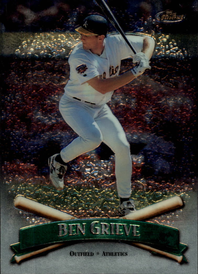 1998 Finest Baseball Part 2 - Picture 30 of 139