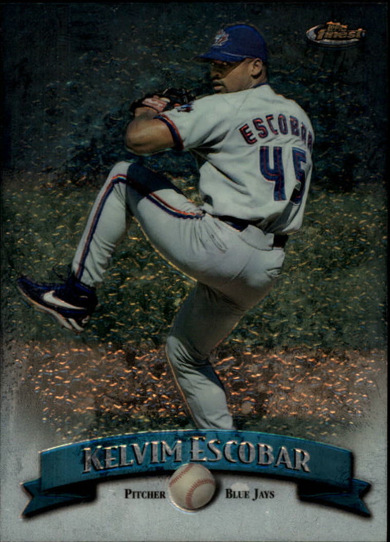 1998 Finest Baseball Part 2 - Picture 32 of 139