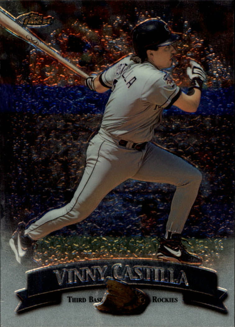 1998 Finest Baseball Part 2 - Picture 34 of 139