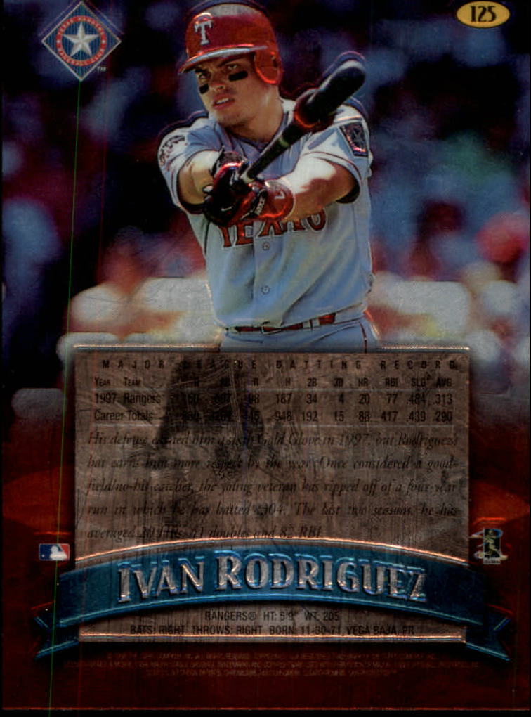 1998 Finest Baseball Part 2 - Picture 37 of 139