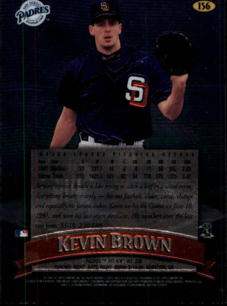 1998 Finest Baseball Part 2 - Picture 43 of 139