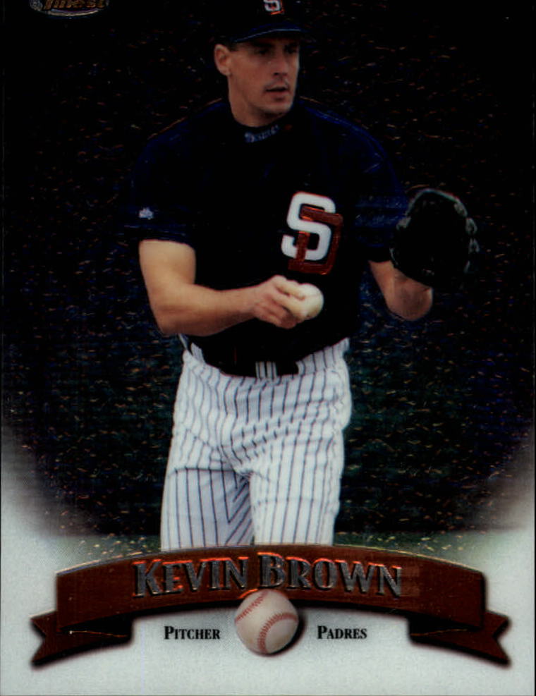 1998 Finest Baseball Part 2 - Picture 42 of 139