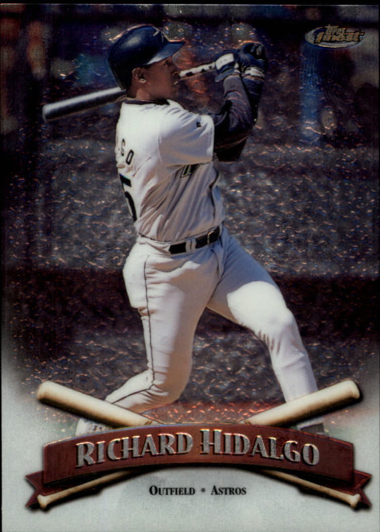 1998 Finest Baseball Part 2 - Picture 44 of 139