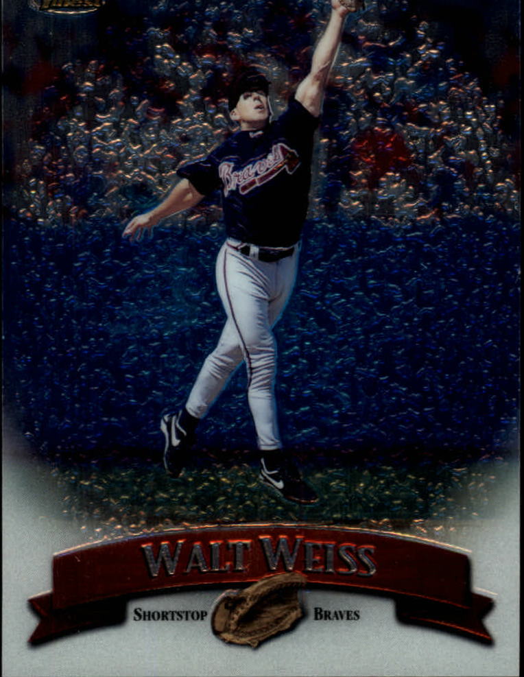 1998 Finest Baseball Part 2 - Picture 52 of 139