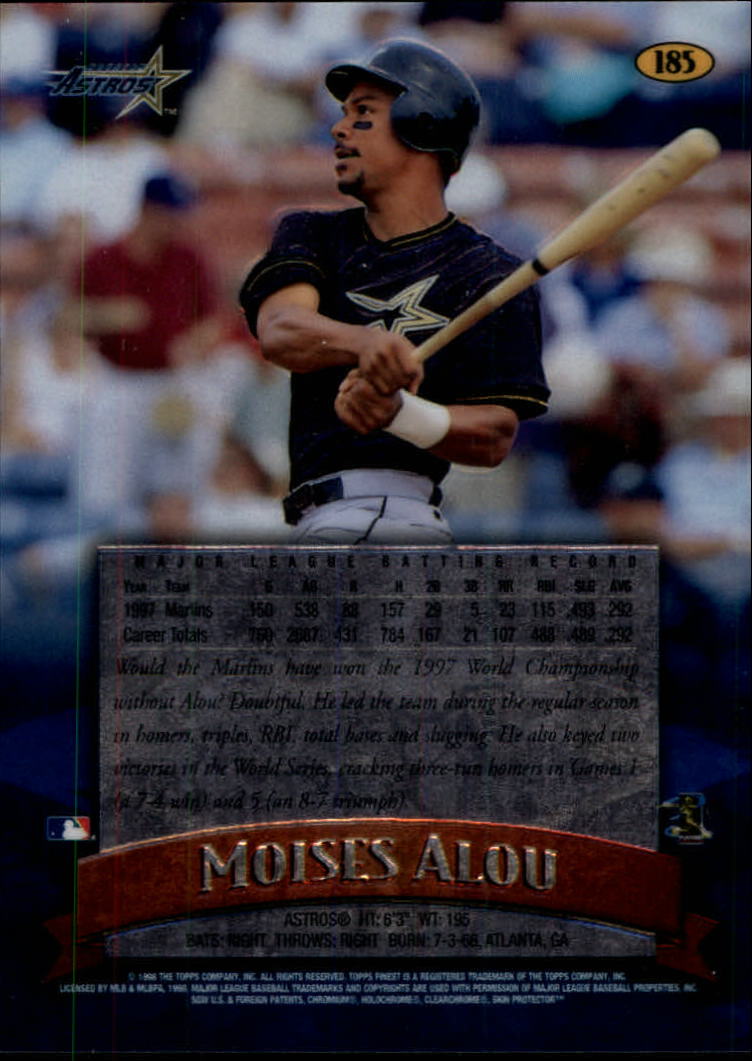 1998 Finest Baseball Part 2 - Picture 55 of 139