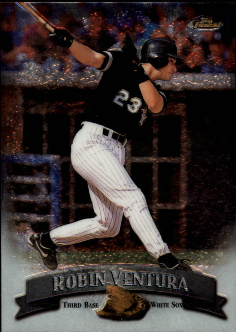 1998 Finest Baseball Part 2 - Picture 56 of 139