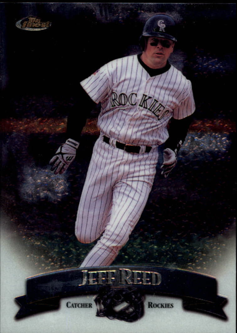 1998 Finest Baseball Part 2 - Picture 58 of 139