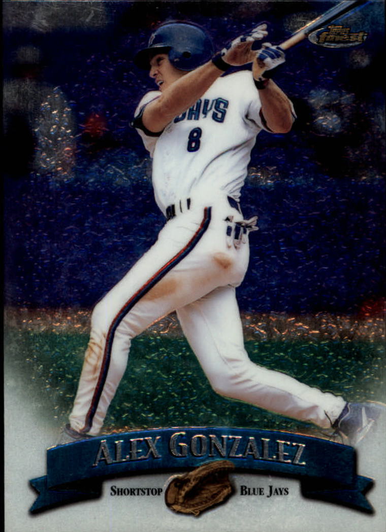 1998 Finest Baseball Part 2 - Picture 60 of 139