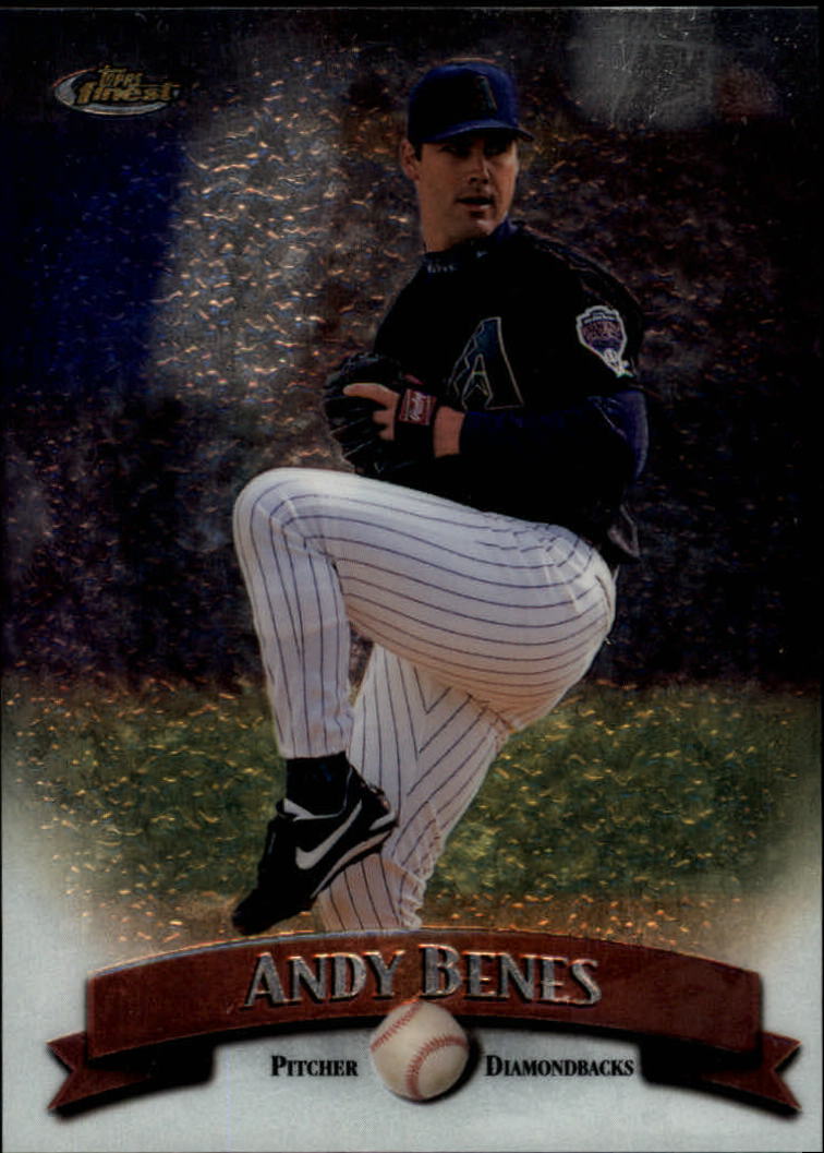 1998 Finest Baseball Part 2 - Picture 62 of 139