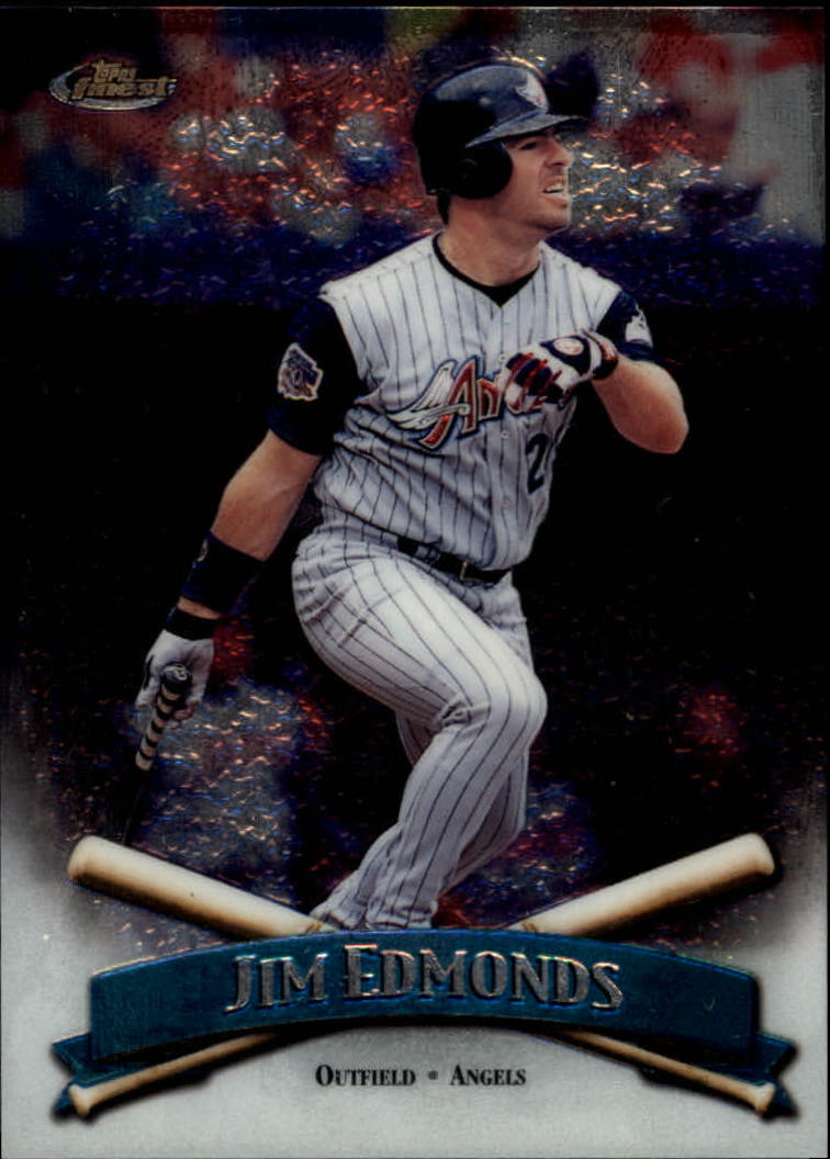 1998 Finest Baseball Part 2 - Picture 64 of 139