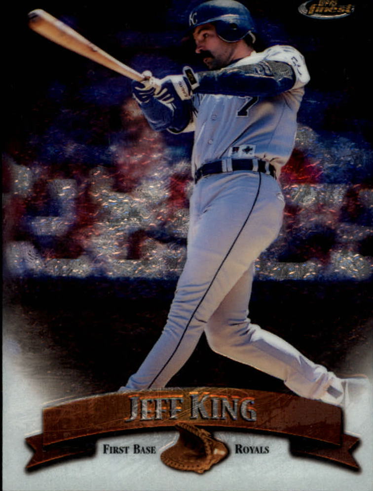 1998 Finest Baseball Part 2 - Picture 66 of 139