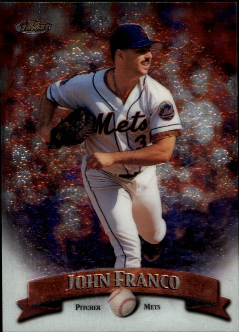 1998 Finest Baseball Part 2 - Picture 70 of 139