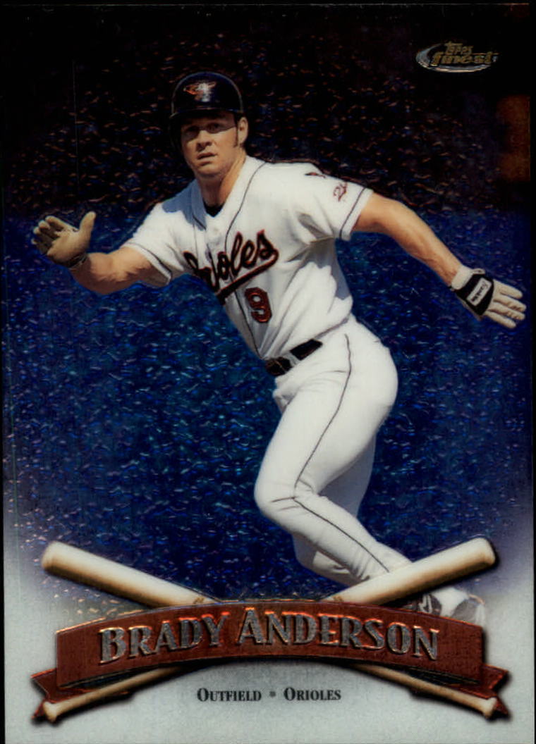 1998 Finest Baseball Part 2 - Picture 72 of 139