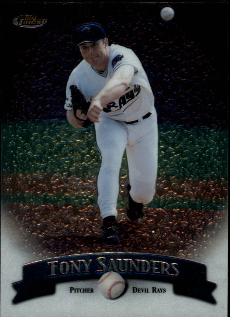 1998 Finest Baseball Part 2 - Picture 74 of 139