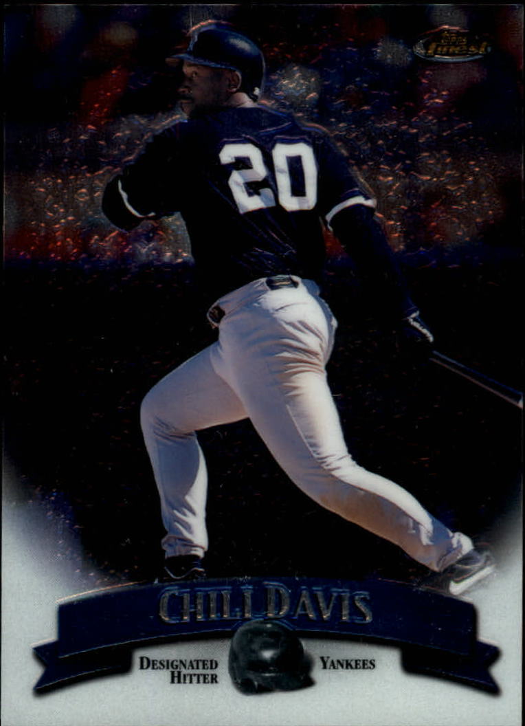 1998 Finest Baseball Part 2 - Picture 78 of 139