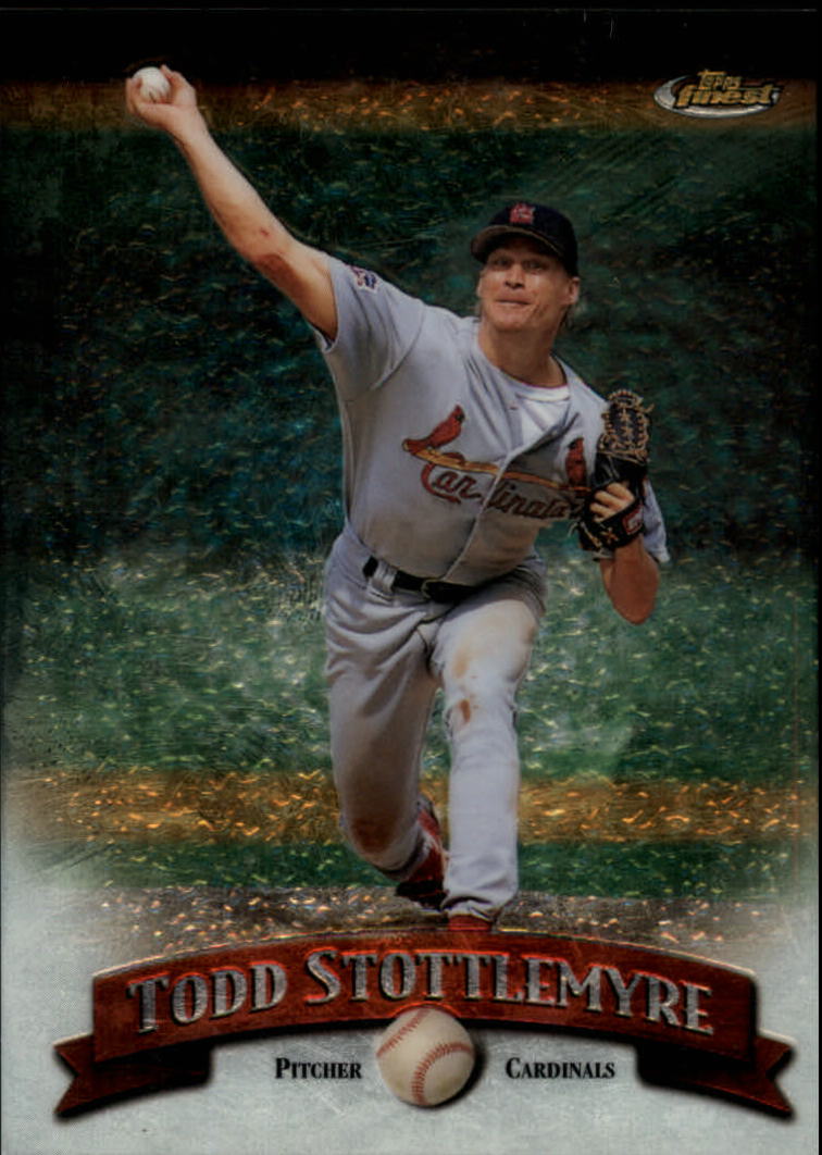 1998 Finest Baseball Part 2 - Picture 80 of 139