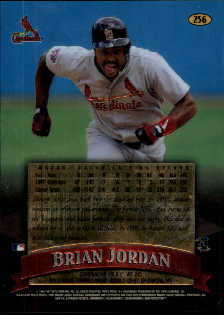 1998 Finest Baseball Part 2 - Picture 83 of 139