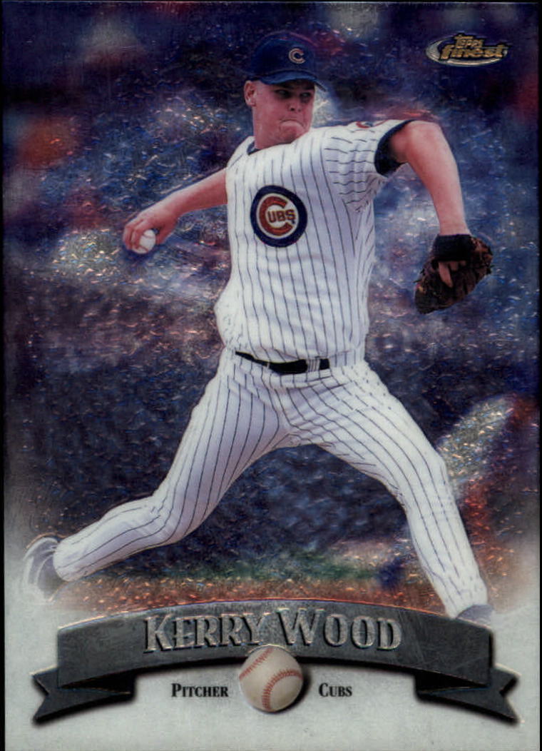 1998 Finest Baseball Part 2 - Picture 90 of 139